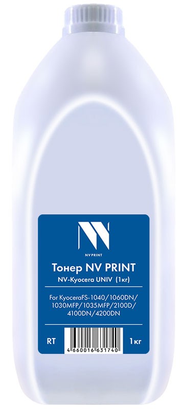 Тонер NV PRINT NV-Kyocera UNIV (1кг)