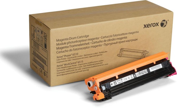 Фотобарабан Xerox 108R01418 оригинальный для Xerox Phaser 6510/ 6510DN/ 6510DNI/ 6510N/ 6610/ 6515/ Xerox WorkCentre 6515DN/ 6515DNI/ 6515N magenta (48000 страниц)