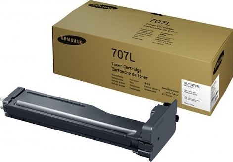 Картридж Samsung MLT-D707L (SS776A) оригинальный для принтера Samsung SL-K2200, черный, (10000 стр.)