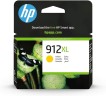 Картридж HP №912XL (3YL83AE) Yellow оригинальный для HP OfficeJet Pro 8012/ 8013/ 8014/ 8022/ 8023, жёлтый, увеличенный, 825 стр.