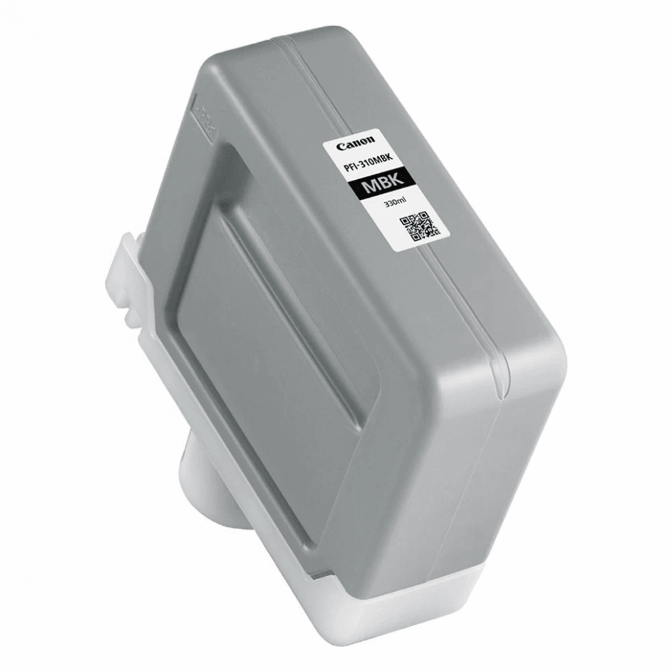 Картридж оригинальный Canon PFI-310 MBK 2358C001 для принтера Canon TX-2000/ 3000/ 4000, черный матовый, 330 мл