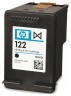 Картридж HP №122 (CH561HE) Black оригинальный для HP DeskJet 1050/ 2050/ 2050s, чёрный, 120 страниц