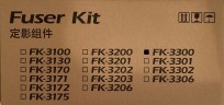 FK-3300 (302TA93041) Kyocera узел фиксации оригинальный для Kyocera FS-2100DN/ 4100DN/ 4200DN/ 4300DN, ECOSYS P3155dn/ P3160dn/ M3655idn/ M3660idn, 500 000 страниц