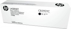 Картридж HP CB390A (825A) оригинальный для принтера HP Color LaserJet CM6030/ CM6040 ColorSphere black, 19500 страниц