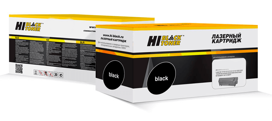 Фотобарабан Hi-Black (HB-013R00662) для Xerox WorkCentre 7525/ 7530/ 7535/ 7545/ 7556/ 7830/ 7835/ 7855 чёрный, 125000 страниц