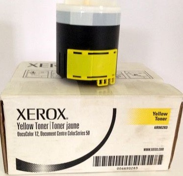 Картридж Xerox 006R90283 для Xerox RX DC 12/CS 50 yellow оригинальный увеличенный (9350 страниц)