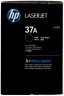 Картридж HP CF237A (37A) оригинальный для HP LaserJet Enterprise M607dn/ M607n/ M608dn/ M608n/ M608x/ M609dn/ M609x/ M631h/ M631dn/ M631z/ M632z/ M632fht, чёрный, 11000 страниц