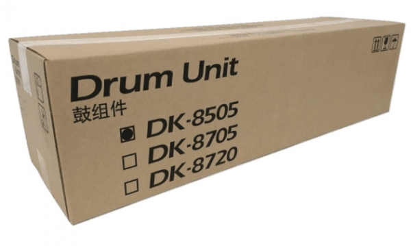 Фотобарабан Kyocera DK-8505 (302LC93014) оригинальный для принтера Kyocera TASKalfa 3050ci/ 3550ci/ 4550ci/ 5550ci, 600 000 стр.