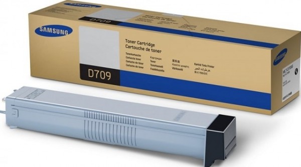Картридж Samsung MLT-D709S (SS798A) оригинальный для принтера Samsung SCX-8123/ SCX-8128, черный, (3000 стр.)