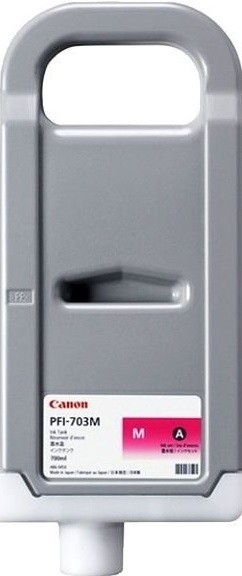 Canon PFI-703M 2965B001 Картридж оригинальный Canon PFI-703M