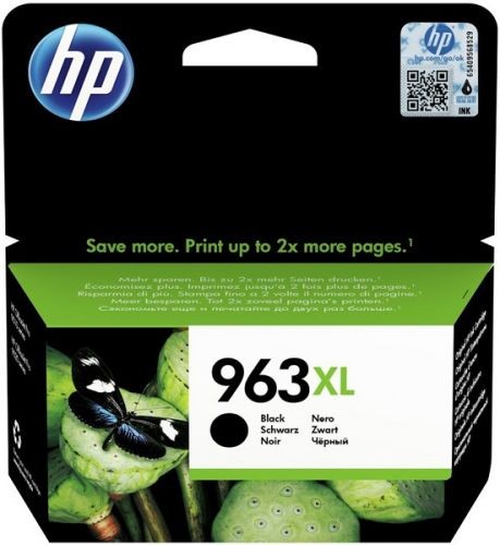 Картридж оригинальный HP 912 (3YL84AE) для HP OfficeJet 801x/ 802x, черный, 825 стр.