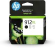 Картридж HP №912XL (3YL84AE) Black оригинальный для HP OfficeJet Pro 8012/ 8013/ 8014/ 8022/ 8023, чёрный, увеличенный, 825 стр.