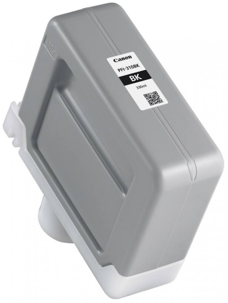 Картридж оригинальный Canon PFI-310 BK 2359C001 для принтера Canon TX-2000/ 3000/ 4000, черный, 330 мл