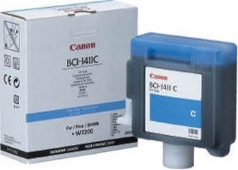 Картридж CANON BCI-1411C (W7200) 7575A001 голуб