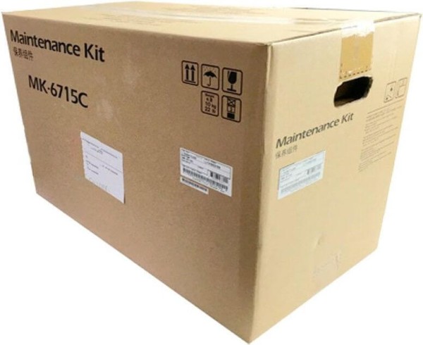 Ремкомплект Kyocera MK-6715C (1702N78NL0) оригинальный для принтера Kyocera TASKalfa 6501i/ 8001i