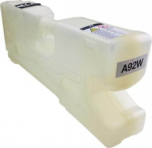 Бункер отработанного тонера Konica-Minolta (A92WR70100) оригинальный для принтера Konica-Minolta AccurioPress C6085/ C6100, 170000 стр.