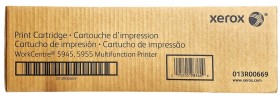Фотобарабан Xerox 013R00669 Black оригинальный для Xerox WorkCentre 5945/ 5955, чёрный, 200000 страниц