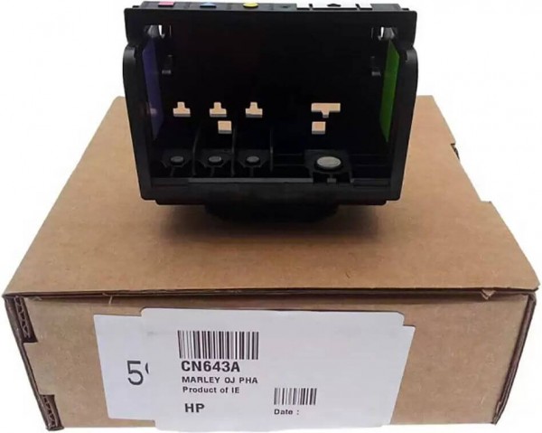 HP CN642A (CB326-30002/CB326-30001) печатающая головка оригинальная для HP Photosmart 6380/ C309/ C310/ C5383/ D7560/ 6380A
