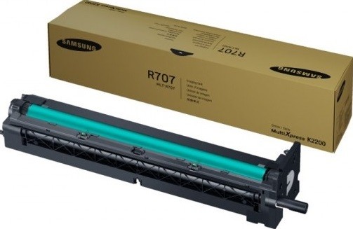Фотобарабан Samsung MLT-R707 (SS832A) оригинальный для принтера Samsung SL-K2200 черный, (80000 стр.)