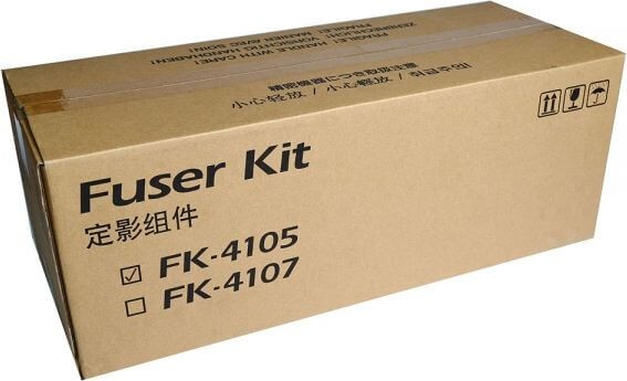 Печь в сборе Kyocera FK-4105 (302NG93020) оригинальная для принтера Kyocera TASKalfa 1800/ 1801/ 2200/ 2201, 300 000 страниц