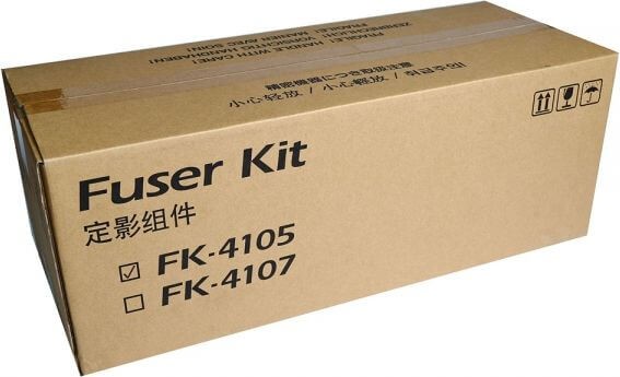 FK-4105 (302NG93020) Kyocera узел фиксации оригинальный для Kyocera TASKalfa 1800/ 1801/ 2200/ 2201, 300 000 страниц