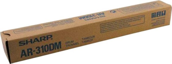 Фотобарабан Sharp AR-310DM (AR310DM) оригинальный для Sharp AR-5625/ AR-5631, чёрный, 75000 стр.