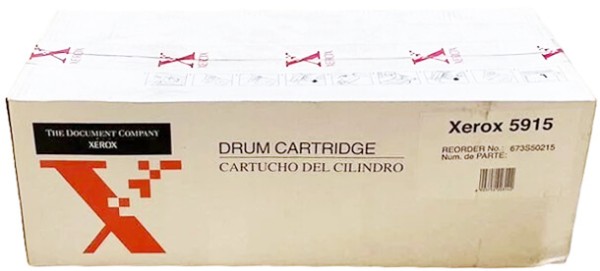 Фотобарабан Xerox 673S50215 оригинальный для Xerox 5915, black, (70000 страниц)