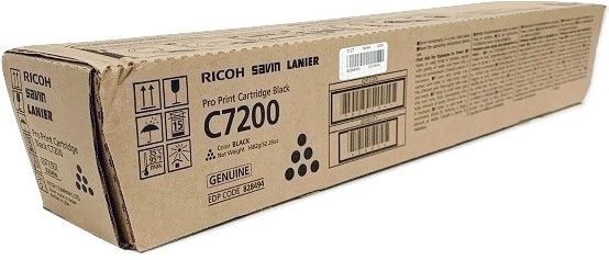 Картридж Ricoh C7200 (828498) оригинальный для Ricoh Pro C7200/ C7205/ C7210, чёрный, 45000 стр.