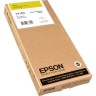 Картридж Epson C13T41R440 (T41R4) Yellow оригинальный для Epson SureColor SC-T3400/ SC-T3405/ SC-T5400/ SC-T5405, жёлтый, 110мл