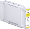 Картридж Epson C13T41R440 (T41R4) Yellow оригинальный для Epson SureColor SC-T3400/ SC-T3405/ SC-T5400/ SC-T5405, жёлтый, 110мл
