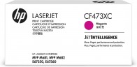 Картридж HP CF473X (657X) оригинальный для принтера HP Color LaserJet Enterprise M681/ M682 пурпурный, 23000 страниц