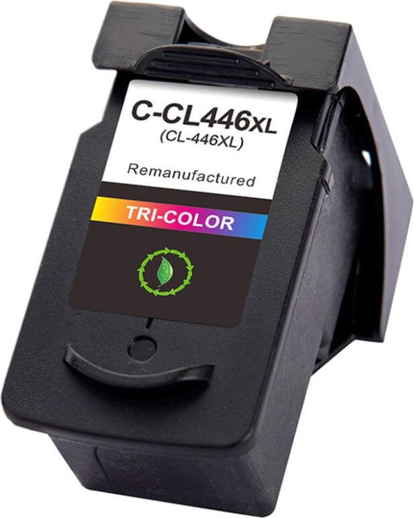 Картридж NV Print CL-446XL (NV-8284B001) Color для Canon PIXMA MG2440/ MG2540, цветной, 12мл