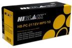 Картридж Hi-Black (HB-PC-211EV-MPS-10K) для Pantum P2200/ P2207/ P2507/ P2500W/ M6500/ M6550/ M6607, увеличенный, 10К