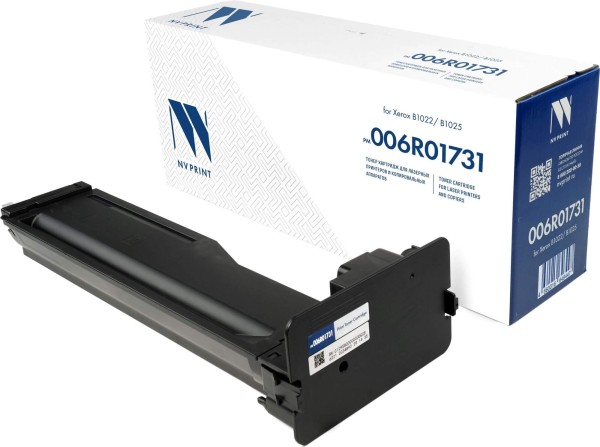 Картридж NV Print 006R01731 (NV-006R01731) для принтеров Xerox B1022/ B1025, 13700 страниц