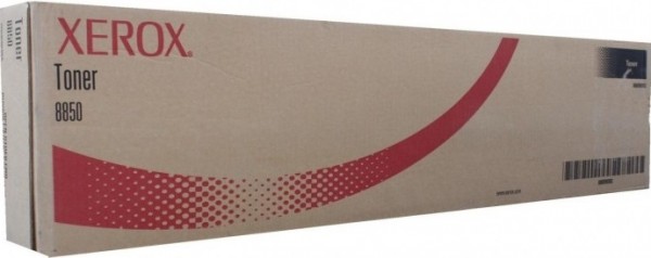 Картридж Xerox 006R90302 для Xerox dp 8850/510 black оригинальный увеличенный (10000 страниц)