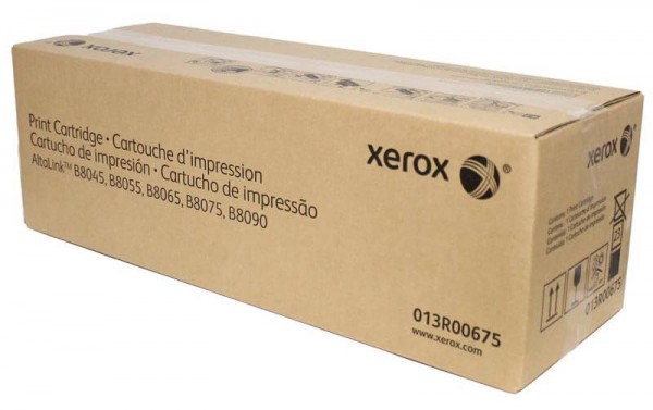 Фотобарабан Xerox 013R00675 оригинальный для Xerox AltaLink B8045/ B8055/ B8065/ B8075/ B8090, чёрный, (200 000 стр.)