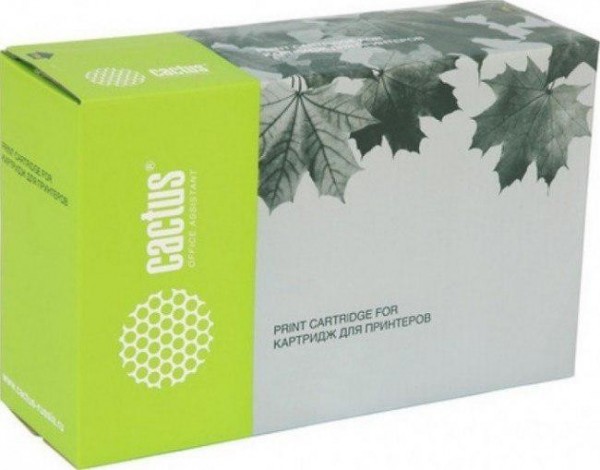 Картридж Cactus TK-360 (CS-TK360) для принтеров Kyocera Mita FS 4020/ 4020DN черный 20000 страниц