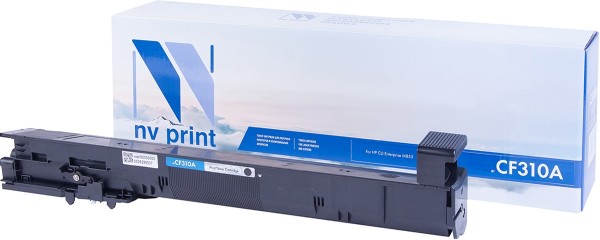 Картридж NV Print CF310A Black для принтеров HP LJ M855dn/ M855x/ M855x/ M855xh (29 000k)