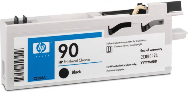 HP №90 (C5096A) оригинальное устройство очистки чёрной печатающей головки Printhead Cleaner для HP DesignJet 4500/ 4000/ 4020/ 4520