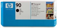 HP №90 (C5096A) оригинальное устройство очистки чёрной печатающей головки Printhead Cleaner для HP DesignJet 4500/ 4000/ 4020/ 4520