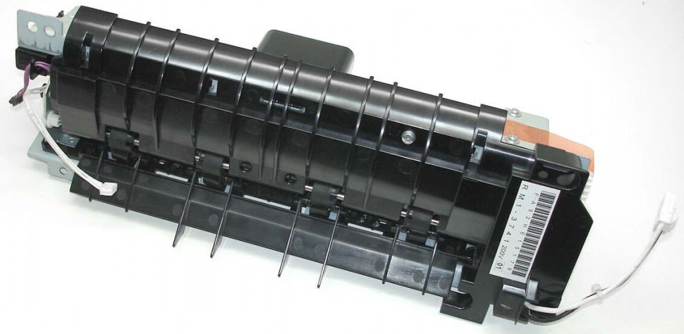 Печь в сборе HP RM1-3741/ RM1-3761/ 5851-3997 оригинальная для принтера HP LaserJet P3005/ M3027/ M3035