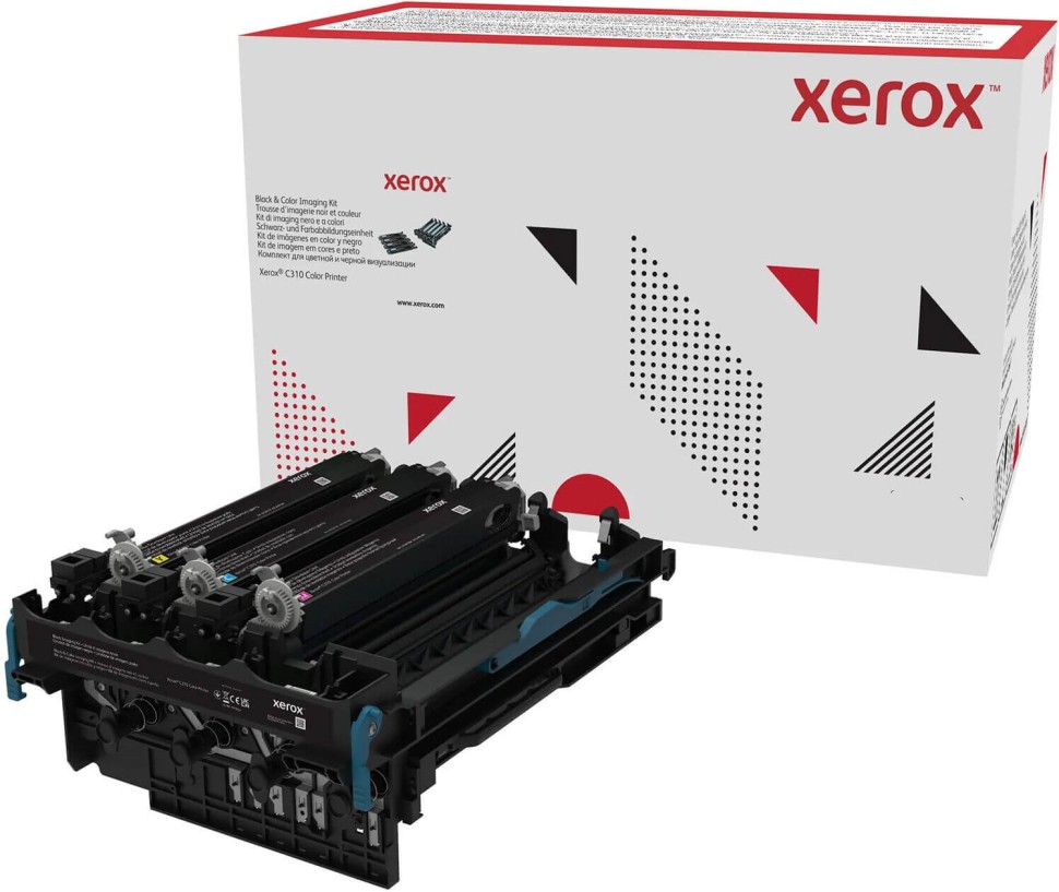 Блок формирования изображения Xerox 013R00692 CMYK оригинальный для принтера Xerox C310/ C315, цветной, 125000 страниц