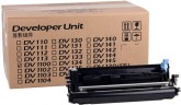 Блок проявки Kyocera DV-1100 (302L993020) оригинальный для Kyocera FS-1024MFP/  FS-1124MFP/  FS-1110, чёрный, 300 000 стр.