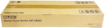 Бункер отработанного тонера Ricoh 416889 (D1363507/ D136-3507) оригинальный для Ricoh Aficio MP C8002 / C6502, Pro C5110/ C5100, 45000 стр.