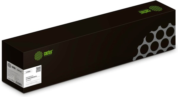 Картридж Cactus 006R01647 (CS-VER80C) Cyan для Xerox Versant 80/ 180, голубой, 20000 стр.