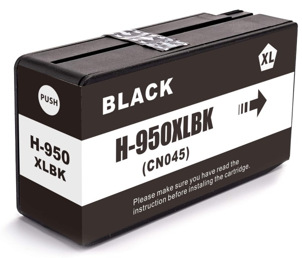 Картридж NV Print №950XL (NV-CN045AE) Black для HP OfficejetPro 251/ 276/ 8100/ 8615, чёрный, 80мл