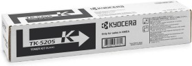 Картридж Kyocera TK-5205K (1T02R50NL0) оригинальный для принтера Kyocera TASKalfa 356ci black (18000 стр.)