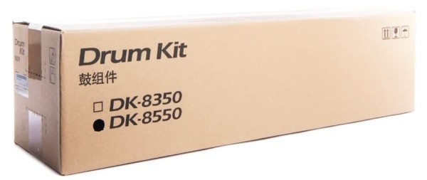 Фотобарабан Kyocera DK-8550 (302ND93071) оригинальный для принтера Kyocera TASKalfa 4052ci/ 5052ci/ 6052ci/ 2552ci/ 3252ci/ 3552ci/ 4002i/ 5002i/ 6002i (600 000 стр.)