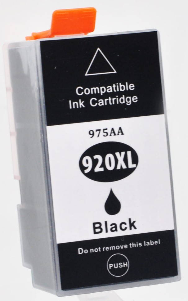 Картридж NV Print №920XL (NV-CD975AE) Black для HP OfficeJet 6000/ 6500/ 7000/ 7500, чёрный, 50мл