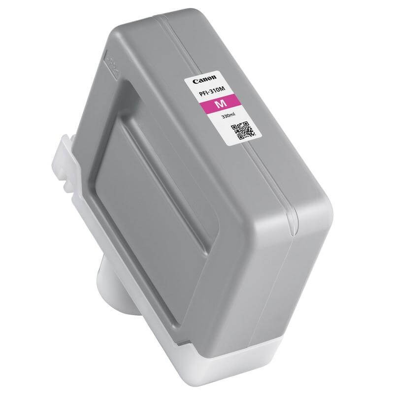 Картридж оригинальный Canon PFI-310 M 2361C001 для принтера Canon TX-2000/ 3000/ 4000, пурпурный, 330 мл